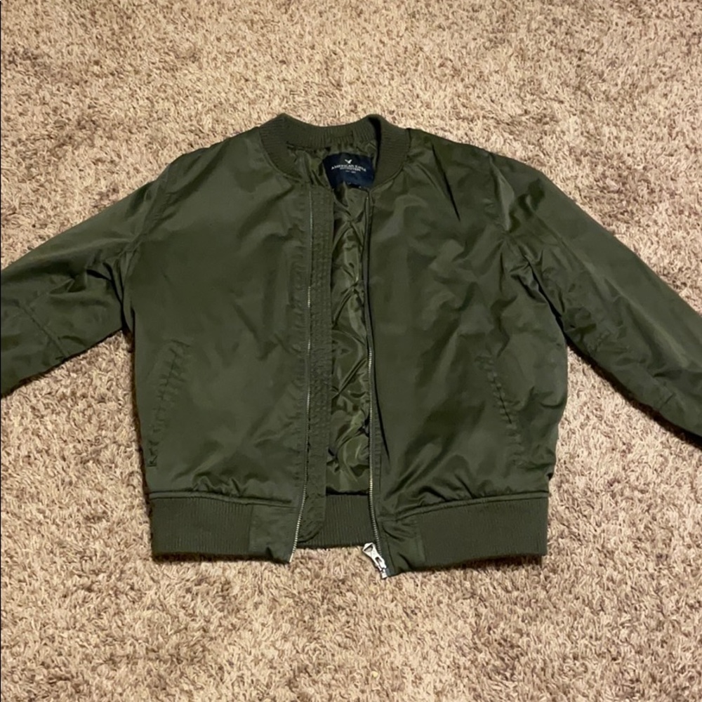 American Eagle Bomber jacket